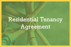 Residential Tenancy Agreement