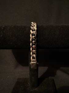 12mm Cuban bracelet 316 stainless steel