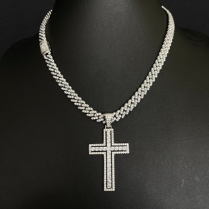 Cuban Cross pendant