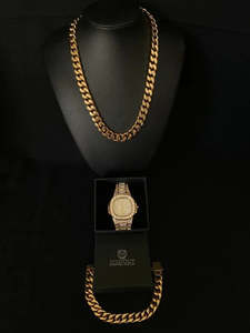 Combo Deals: Cuban Flex Combo -Gold