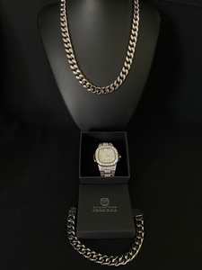 Cuban Flex Combo - stainless steel