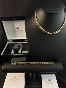 Blackout Cuban Combo