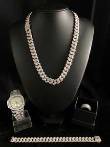 Big Flex Combo - White gold