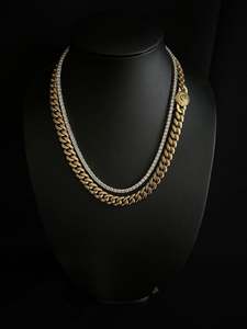 Combo Deals: Lion Tennis drip combo - Gold