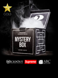 Mystery Box: Mystery Box RRP $2,000+
