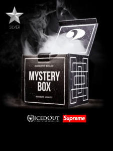 Mystery Box: Mystery Box RRP $1,000+