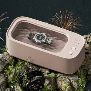 Sunglasses: Ultrasonic Cleaning Vibrating Machine