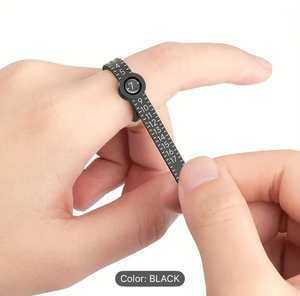 Sunglasses: Ring Sizer