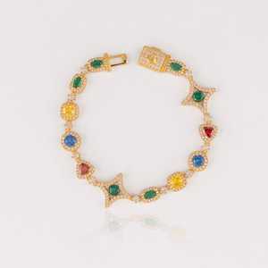 Gemston Bracelet