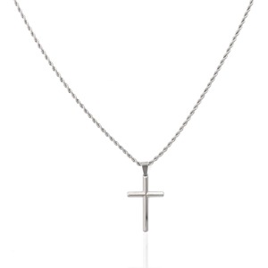 Cross (Silver)