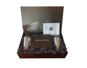 ICED Gift Box - Hi-Ball Glass