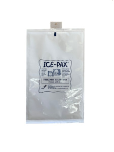 500ml Valve Pouch Ice Pax (pack of 60)