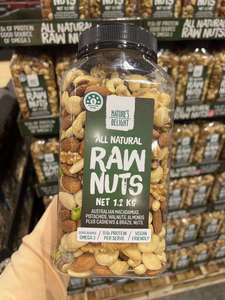 Nature’s Delight All Natural Raw Nuts 1.2kg