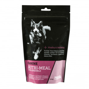ProVida Canine Nutri-Meal Food Sprinkle 200g