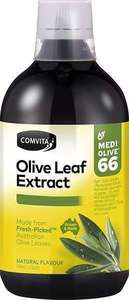 Comvita Olive Leaf Extract – Original 500ml x 2