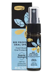 Comvita Propolis Oral Spray 20ml x 3