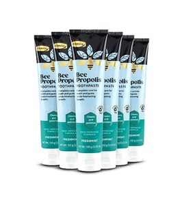 Products: Comvita Propolis Toothpaste Complete Care – Fresh Mint 6-Pack