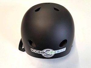 Milazo Scooter and Bike Helmet - Iconic Mini Bikes