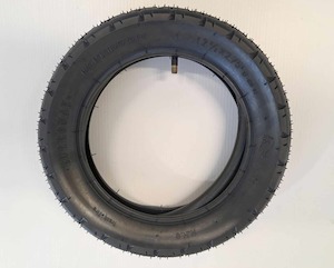 Products: Minibike - Front or Rear Track Tyre with inner tube suits TT750R - Iconic Mini Bikes
