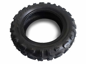 Products: 11 inch Off Road Tubeless Tyre to suit X10 Scooter - Iconic Mini Bikes
