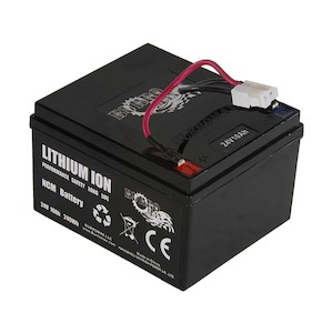 Replacement Battery for TT350R Mini Bike - Iconic Mini Bikes
