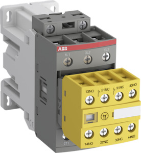 Contactor: AFS26Z-30-22-30 24V DC PLC