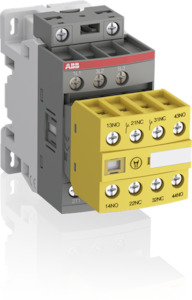 Contactor: AFS12-30-22-13 100-250V50/60HZ-DC