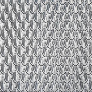 Products: PRESSED TIN PANEL – Fishscale