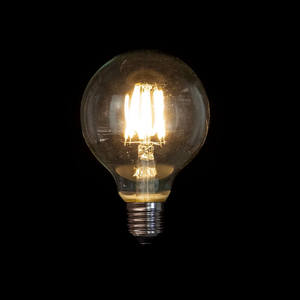 Products: 80mm Squirrel Dolly Lightbulb