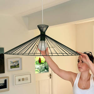 Products: Amberley Wire Pendant Light