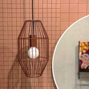 Products: Oxford Wire Pendant Light