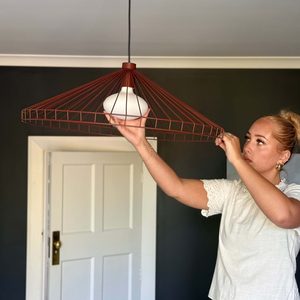 Products: Sumner Wire Pendant Light