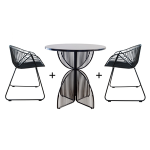 Bundle and save $300 – PORTOBELLO & OMAHA – STAINLESS STEEL