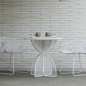 Products: Omaha Cafe Table