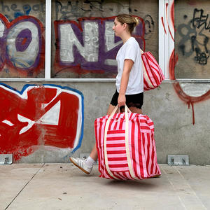 Products: Stuffer bag – Lebon Bon Stripe