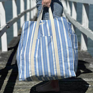 Products: Stuffer bag – Golfclub Stripe