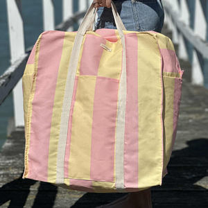 Products: Stuffer bag – Marshmallow Stripe