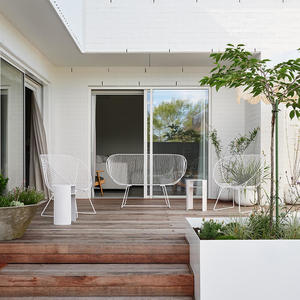 Products: Orere Sofa – STAINLESS STEEL