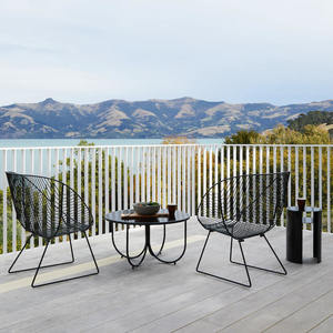 Products: Coromandel Chair – Stainless Steel