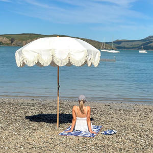 Products: Summer Sun Umbrella – Vanilla