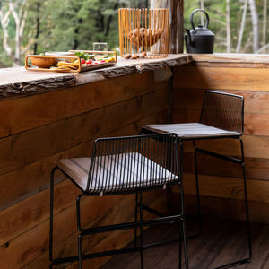Products: Square Outdoor Chair Pad