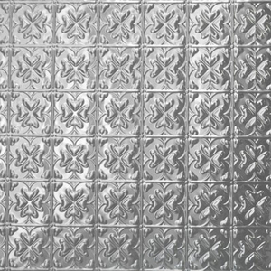 Products: Pressed Tin Panel – Spades