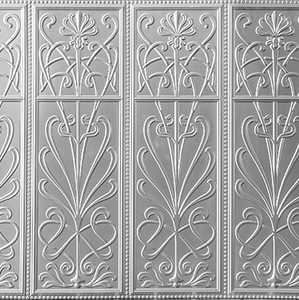 Products: PRESSED TIN PANEL – wildflower