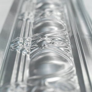 Products: PRESSED TIN PANEL – egg & grape cornice