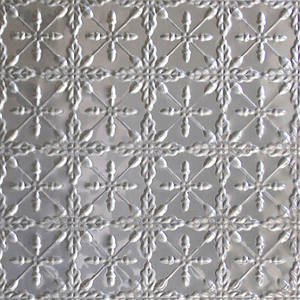 Products: Pressed Tin Panel – Acorn