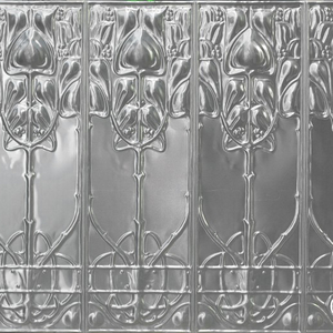 Products: Pressed Tin Panel – Art Nouveaux