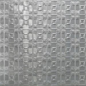 Products: Pressed Tin Panel – Evans