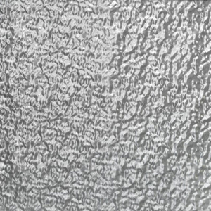 PRESSED TIN PANEL – Large roughcast