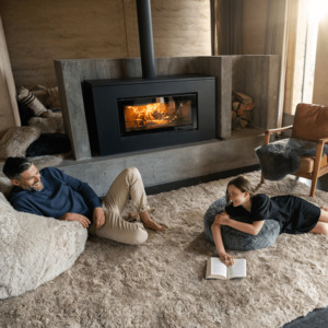 Designer Wool Floor Rug