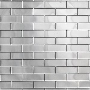 Products: Pressed Tin Panel – BRICK – STOCK ITEM